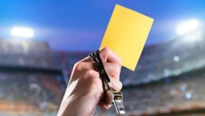 Phân Tích Kèo Thẻ Vàng Và Chiến Thuật Đặt Cược Hiệu Quả