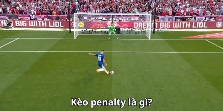 Bí Quyết Chơi Kèo Penalty Trong Bóng Đá Đầy Kịch Tính Và May Rủi