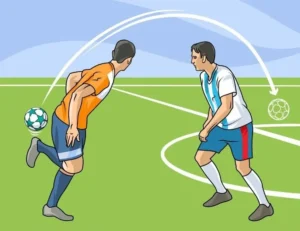 Kỹ Thuật Qua Người Đỉnh Cao Khiến Đối Thủ Chóng Mặt