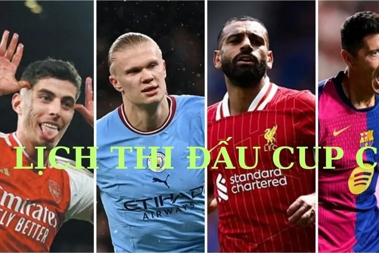 Theo Dõi Lịch Thi Đấu Bóng Đá Hấp Dẫn Nhất Hành Tinh